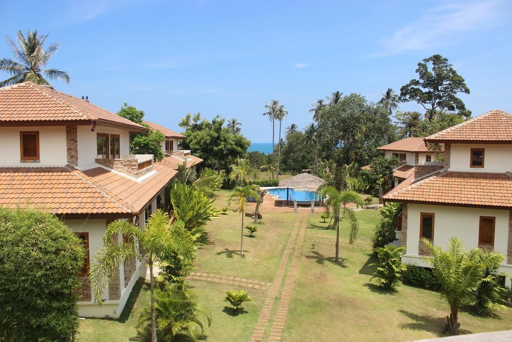 Blue Hill Residence Hua Thanon  Exterior photo
