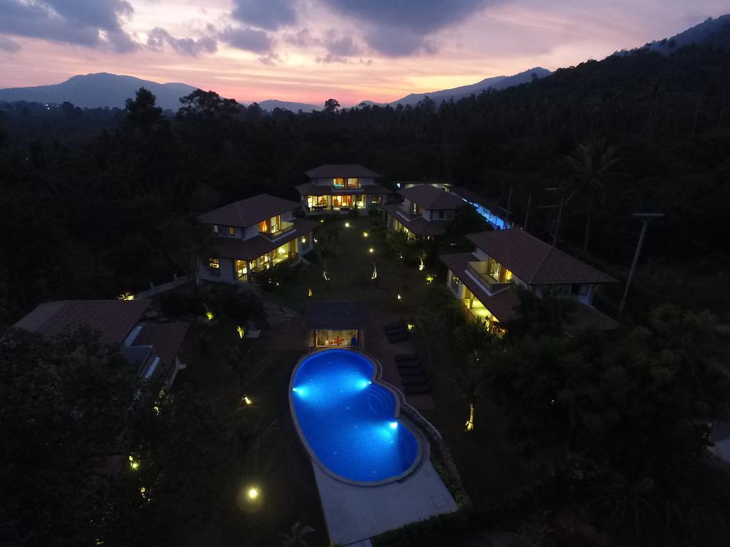 Blue Hill Residence Hua Thanon  Exterior photo